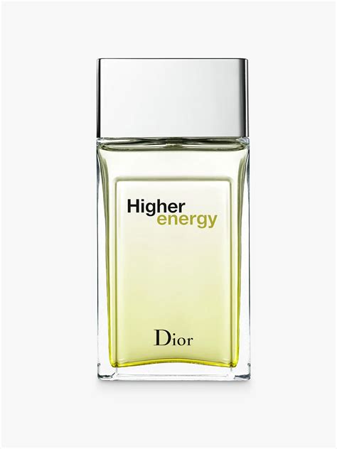 higher dior eau de toilette 100ml|dior higher energy.